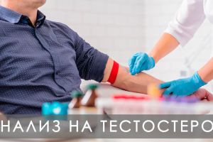Анализ на тестостерон - когда сдавать, кровь или слюну, ИФА или масс-спектрометрия